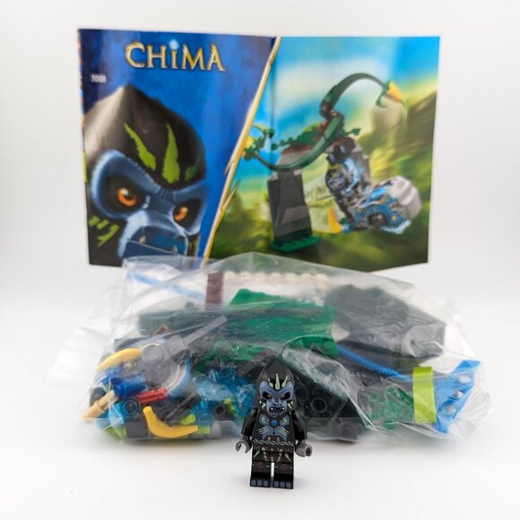 Vintage LEGO Chima 2013 Set Collection - Picture 1 of 9